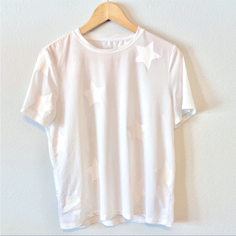 Spirtual Gangster Iridescent Star Shirt
